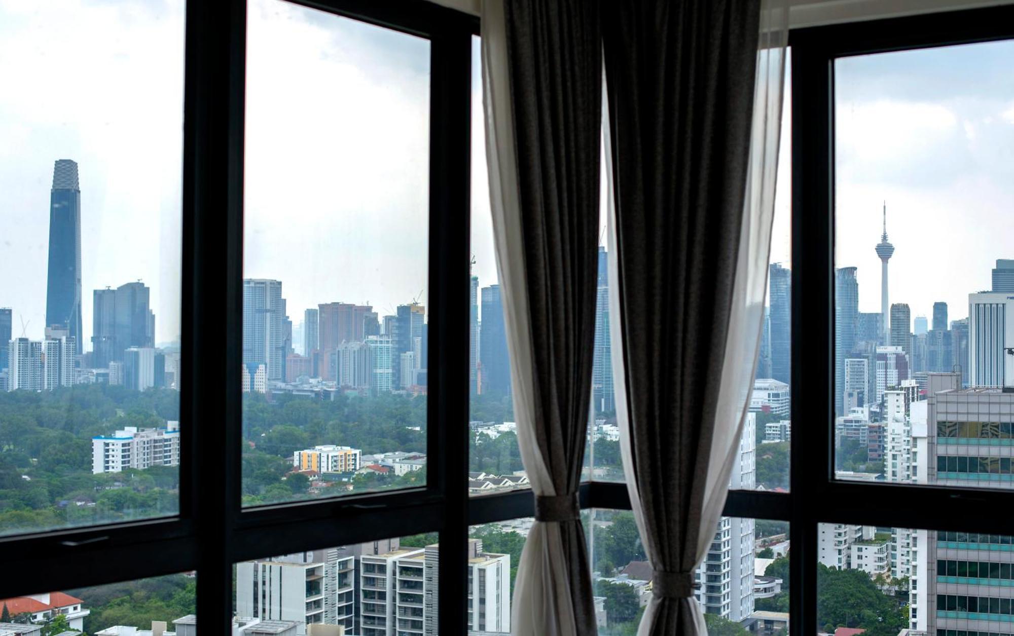 Novo Kuala Lumpur By Cobnb, Jalan Ampang Exterior photo