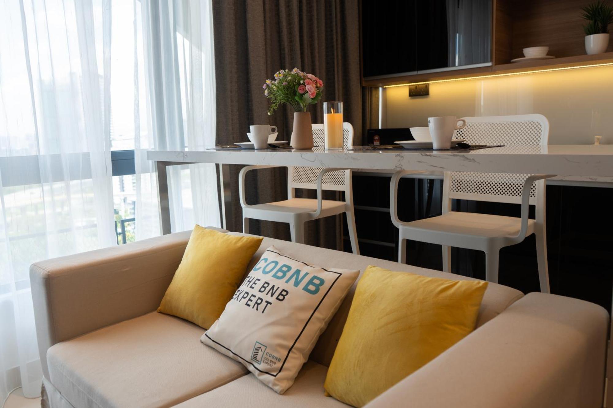 Novo Kuala Lumpur By Cobnb, Jalan Ampang Exterior photo