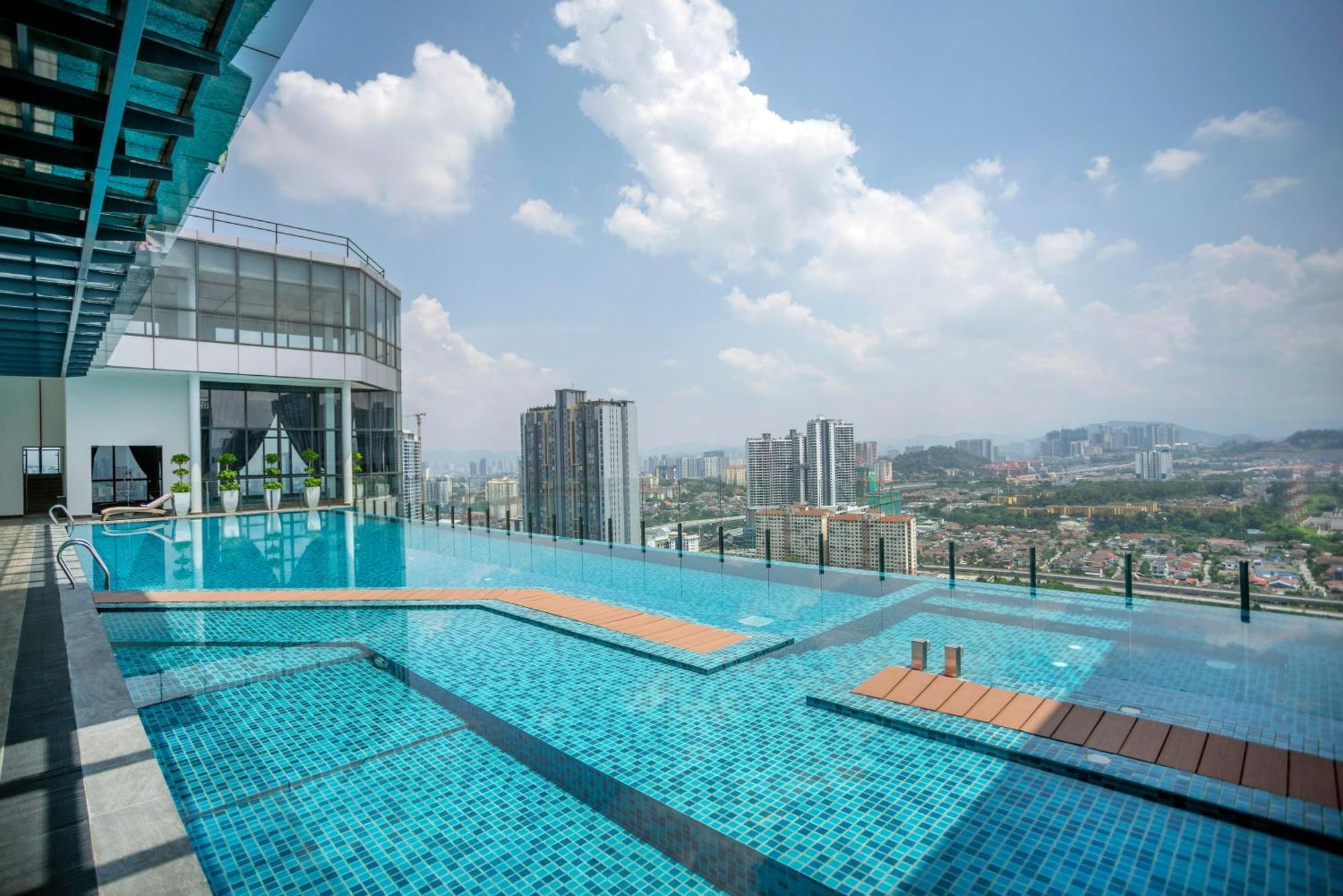 Novo Kuala Lumpur By Cobnb, Jalan Ampang Exterior photo